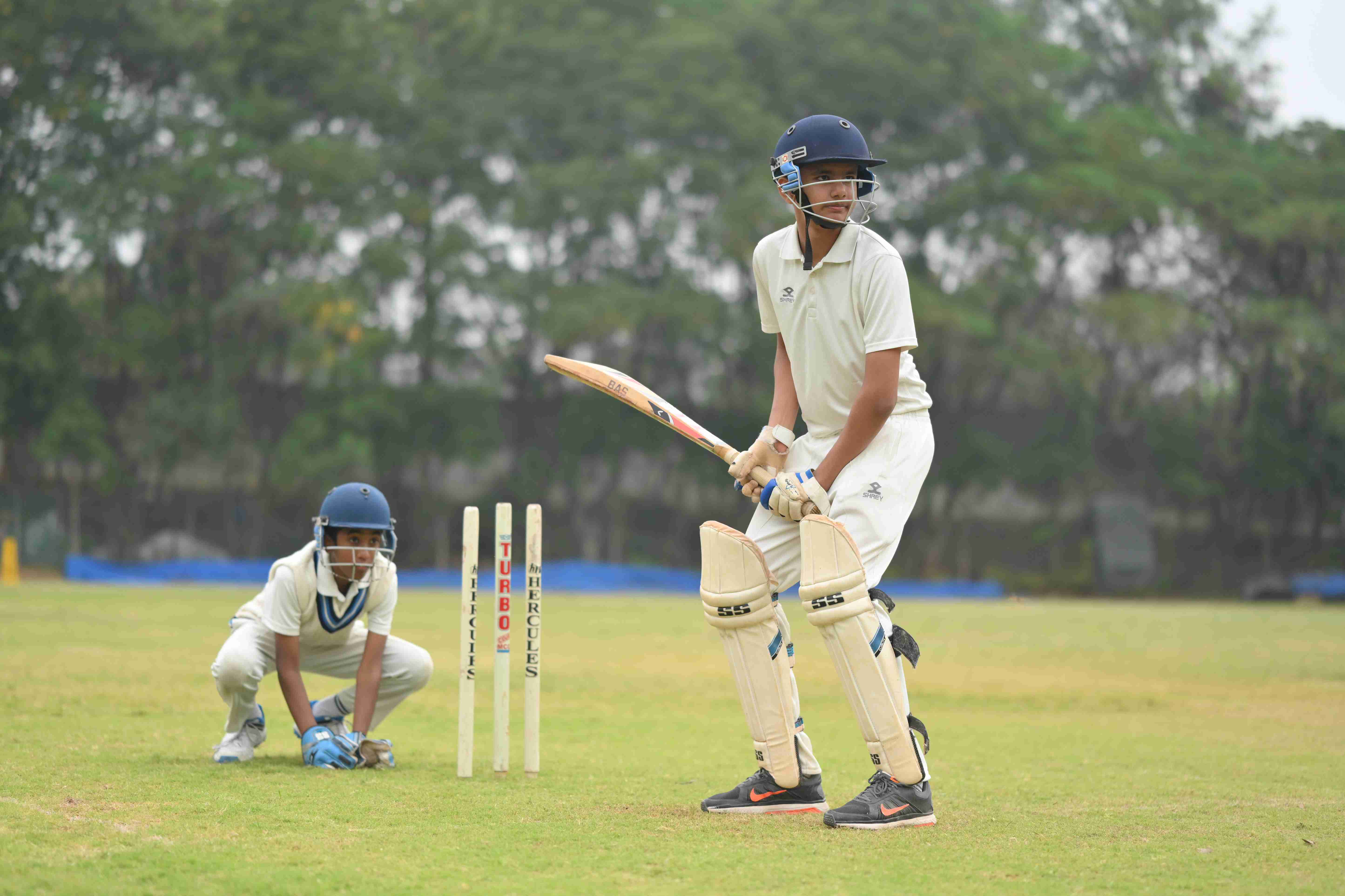 M.S. Dhoni Cricket Academy