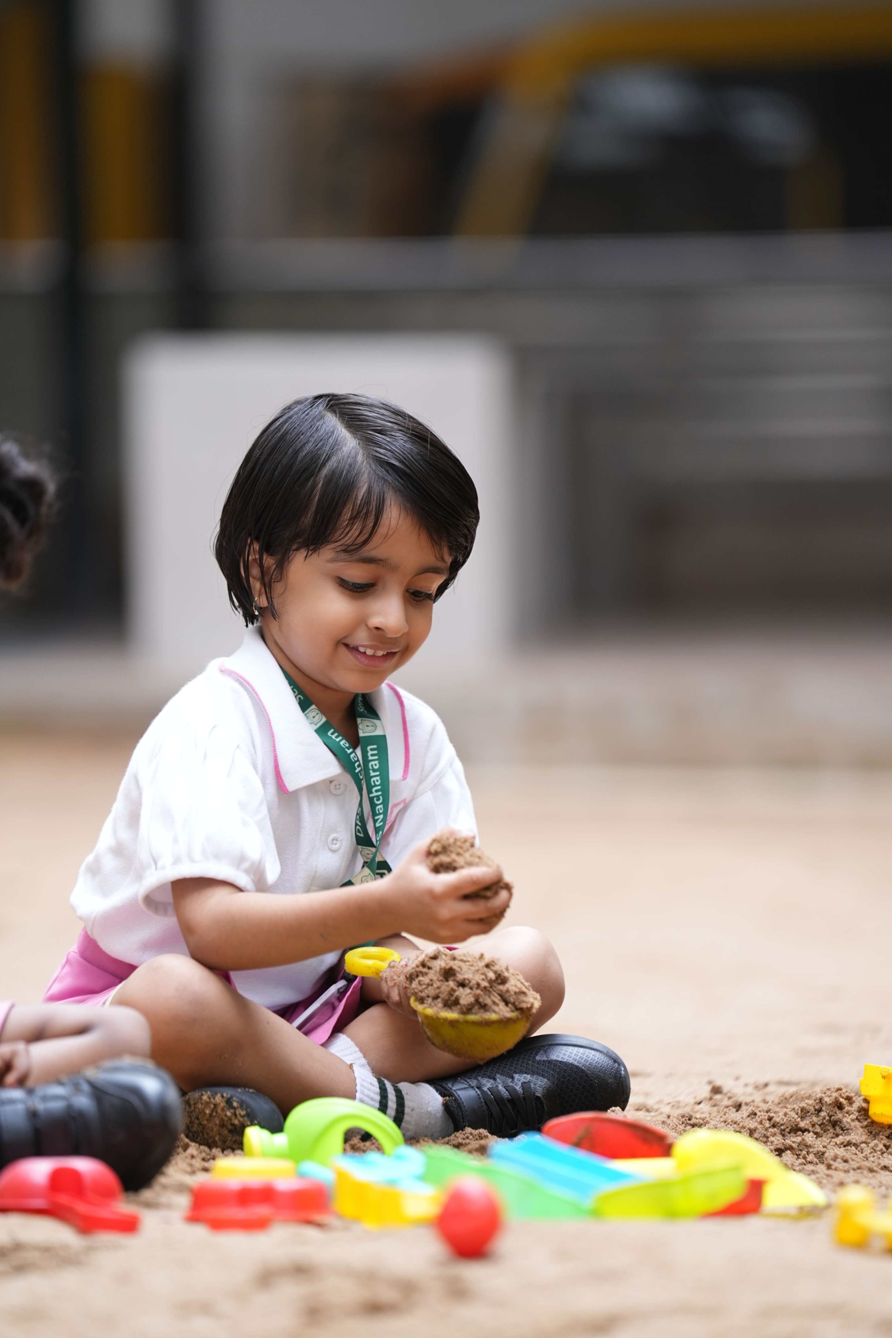 Preparation for Formal Education